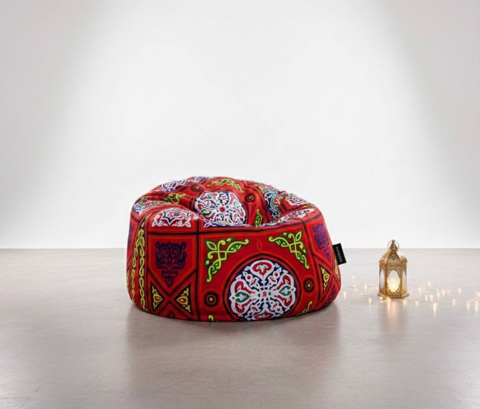 Ramadan Khayameya Beanbag